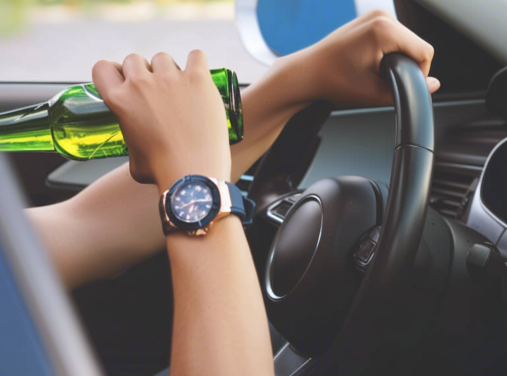 Drink and Drive услуги